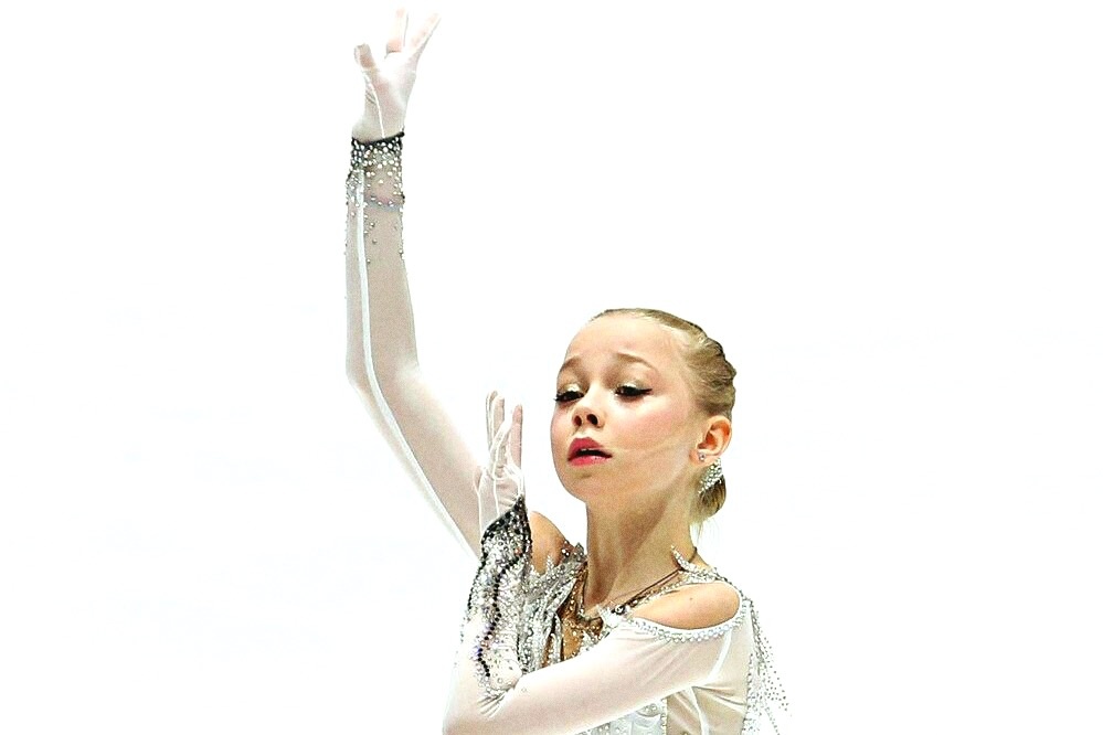 София оставила короткую программу на второй сезон