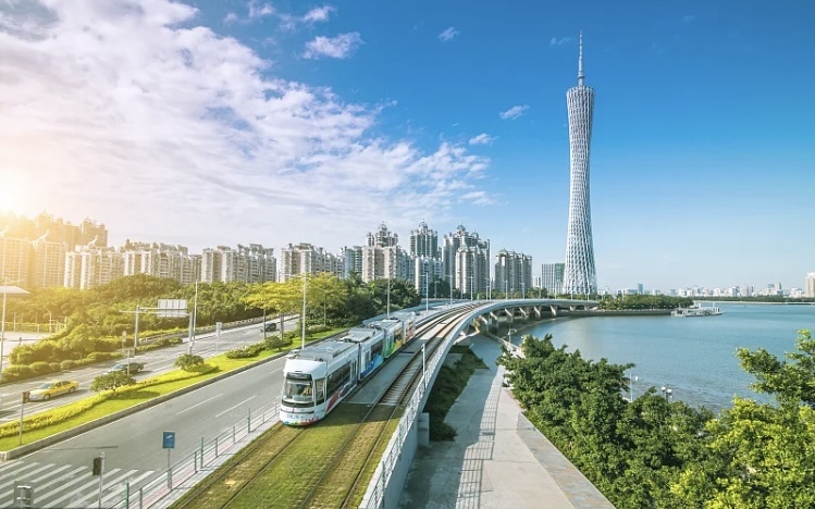 Фото с просторов интернета. Гуанчжоу- многие дороги ведут от него к фабрикам!