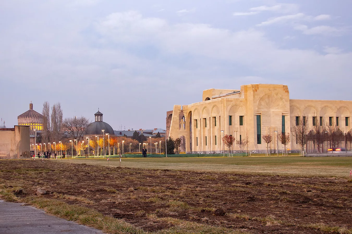 © Sputnik / Andranik Ghazaryan