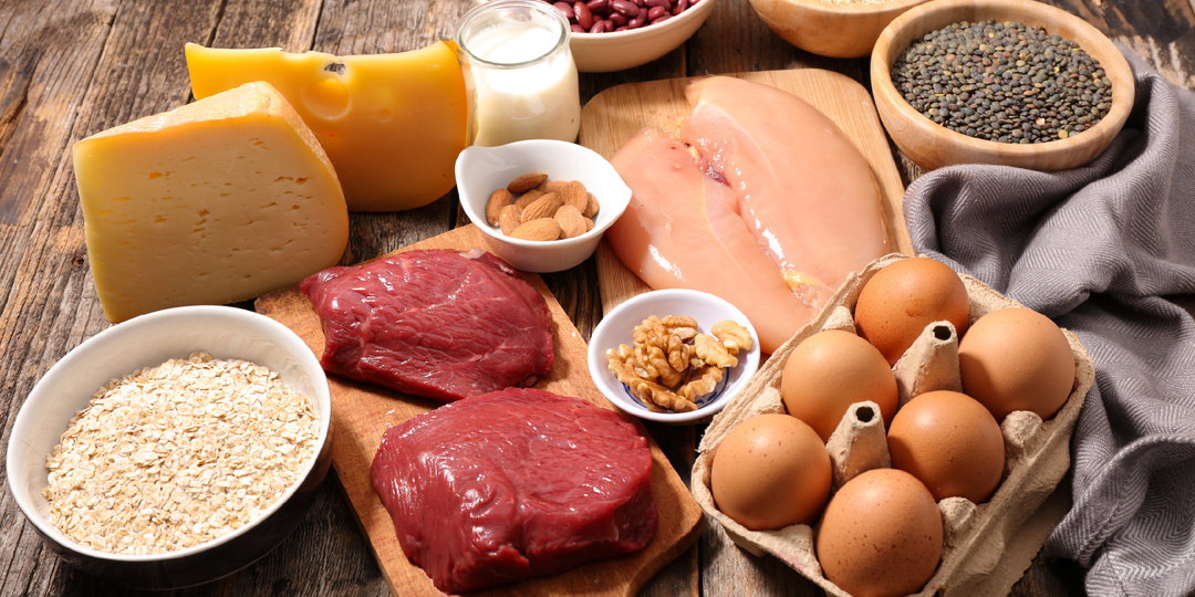 Отёки, усталость, тревога… А может, дело в белке?