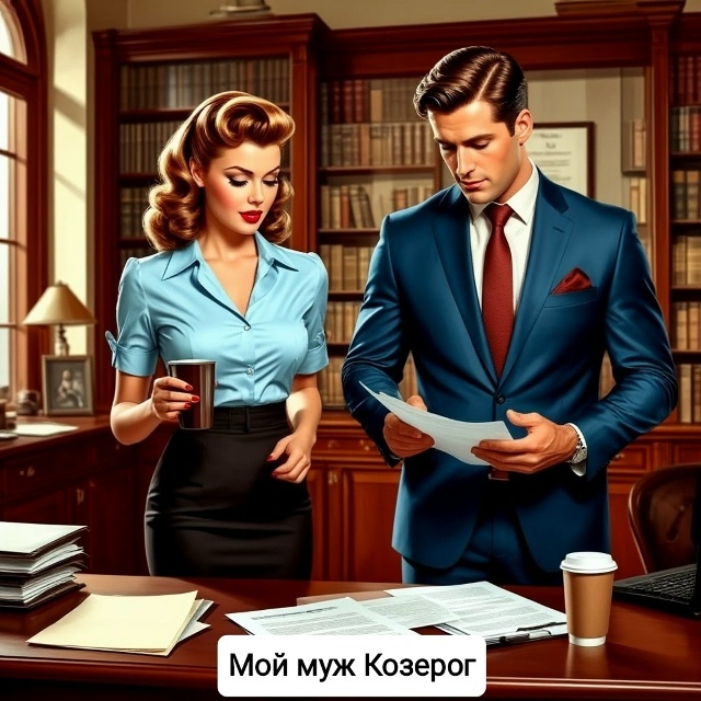 Муж Козерог. Совместимость