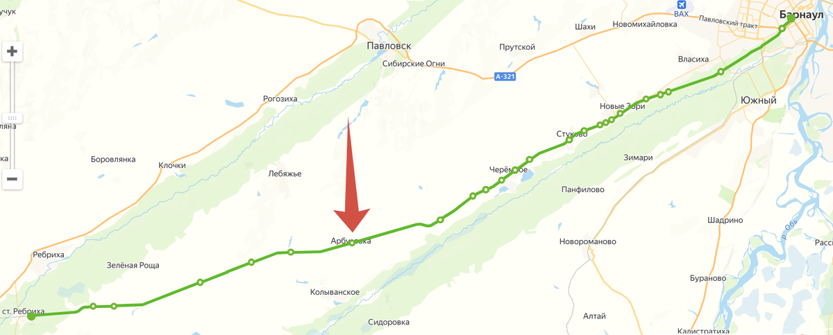 Яндекс.Распиание