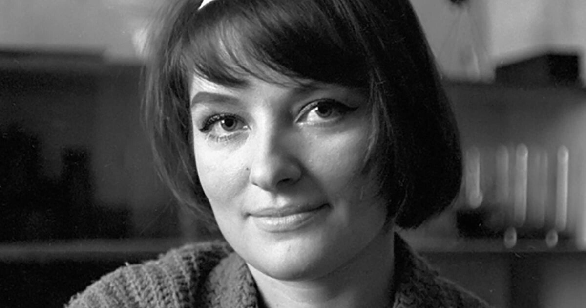 Лариса Шепитько /фото из открытых источников