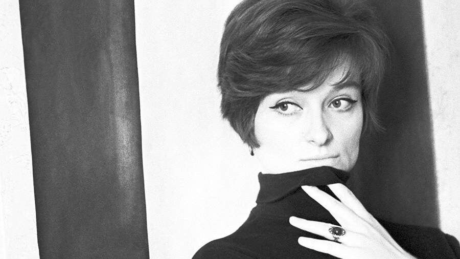 Лариса Шепитько /фото из открытых источников