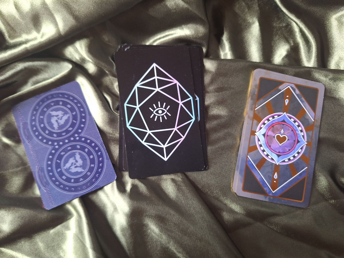 А не хотите сами интерпретировать в комментариях, а я просто фотки выложу? Нет? жаль))