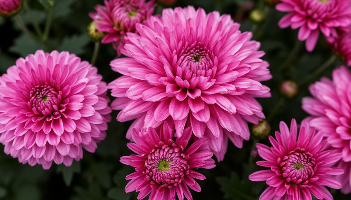 Не забудьте про Уход за хризантемами после цветения: простые шаги для подготовки цветов к зиме