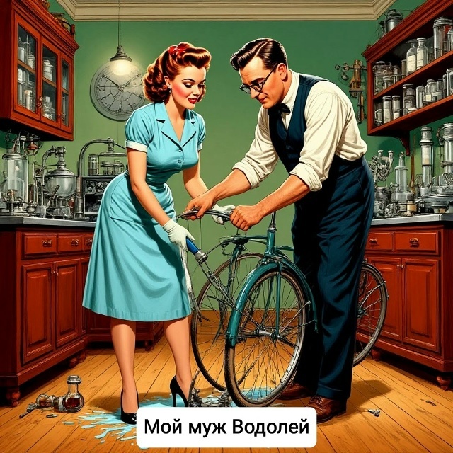 Муж Водолей. Совместимость