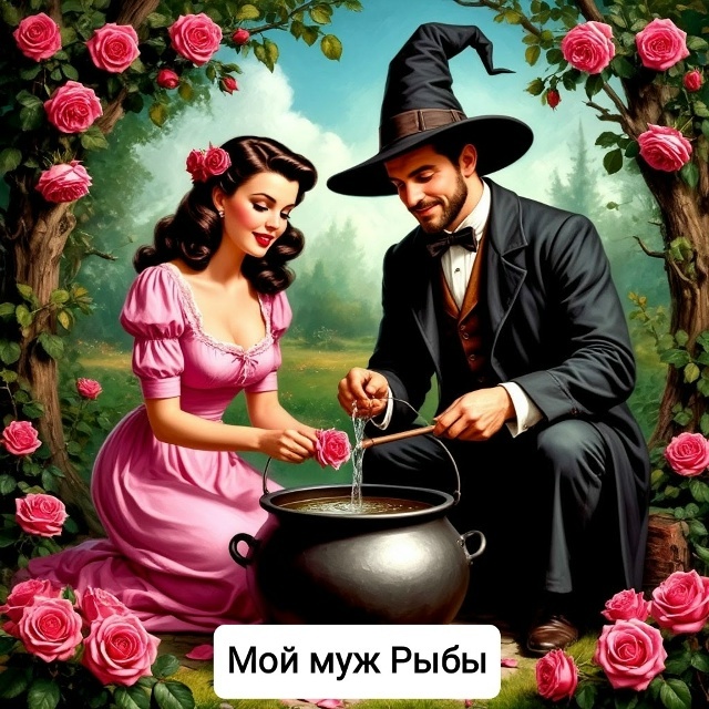 Муж Рыбы. Совместимость