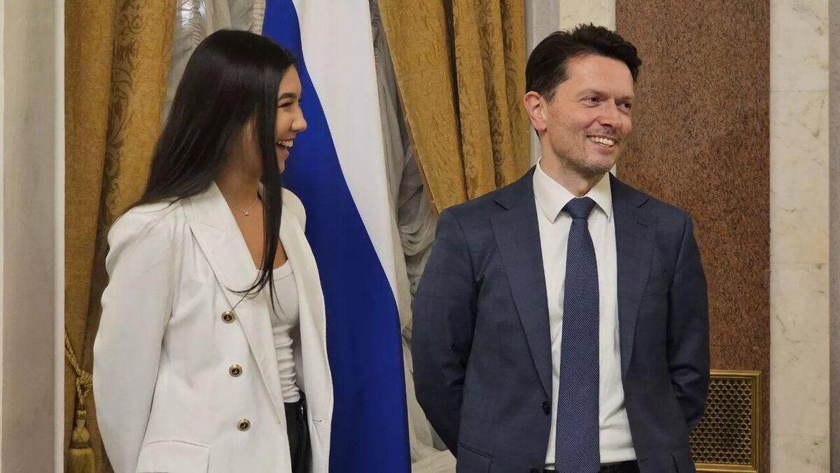 Слушатели Дипломатической школы "Астана" посетили посольство России в Казахстане © Photo : Посольство России в Казахстане