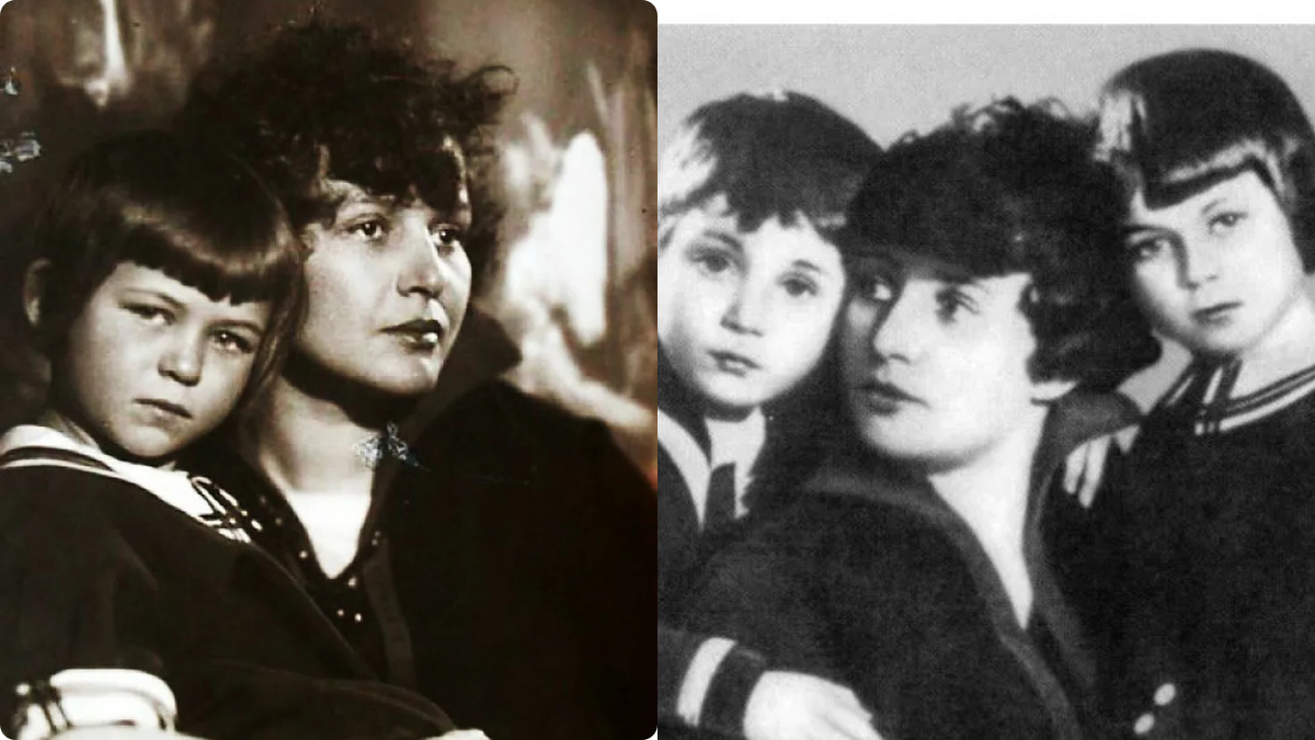 Татьяна и Константин