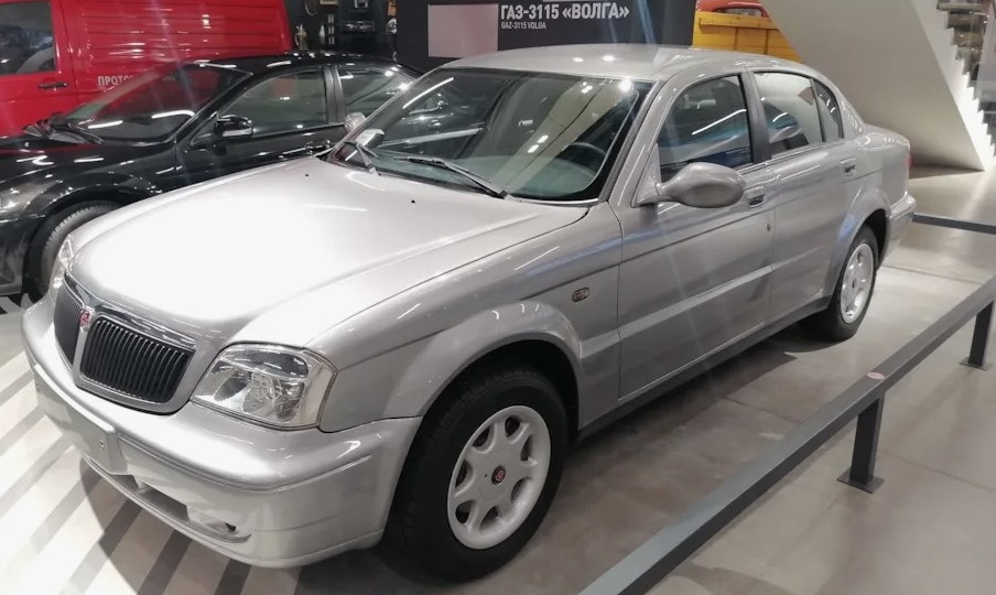 ГАЗ-3115: Последняя народная «Волга», которую мы так и не получили