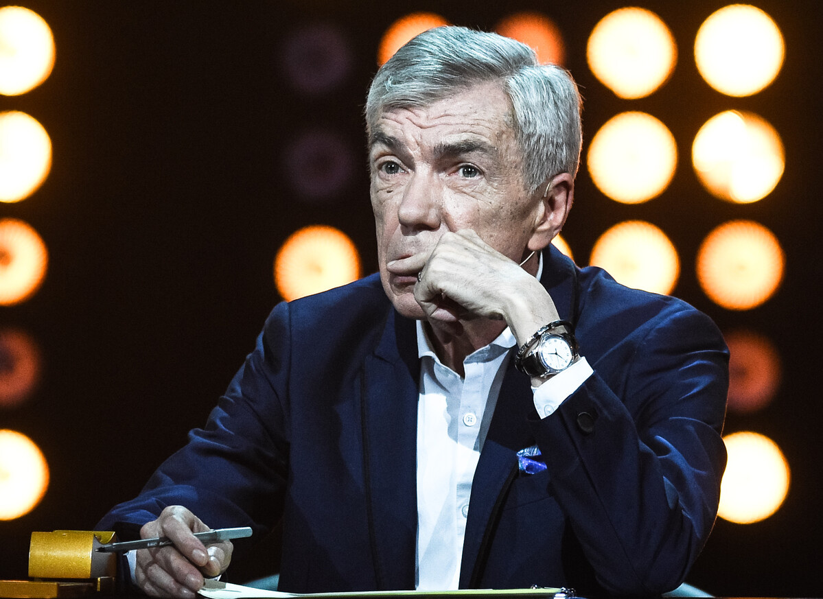     Юрий Николаев globallookpress.com/Aleksey Ivanov/ TV Zvezda