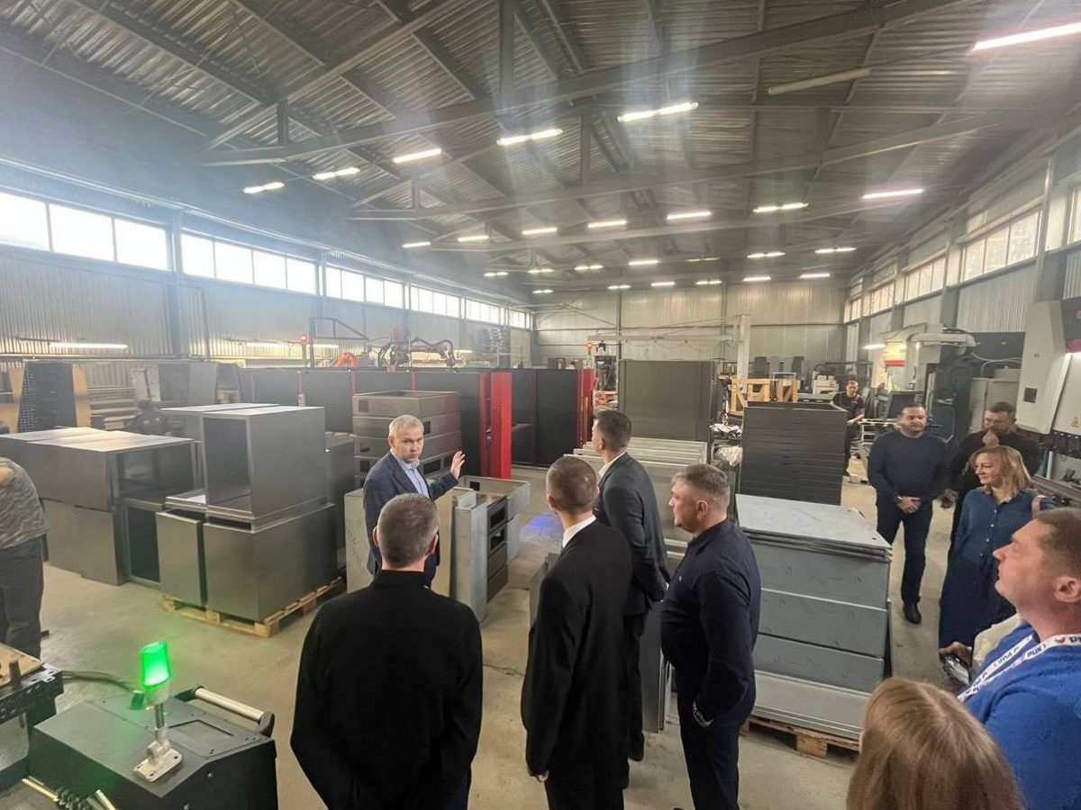    Выработка у нижегородского производителя оборудования выросла на 37% по федпроекту