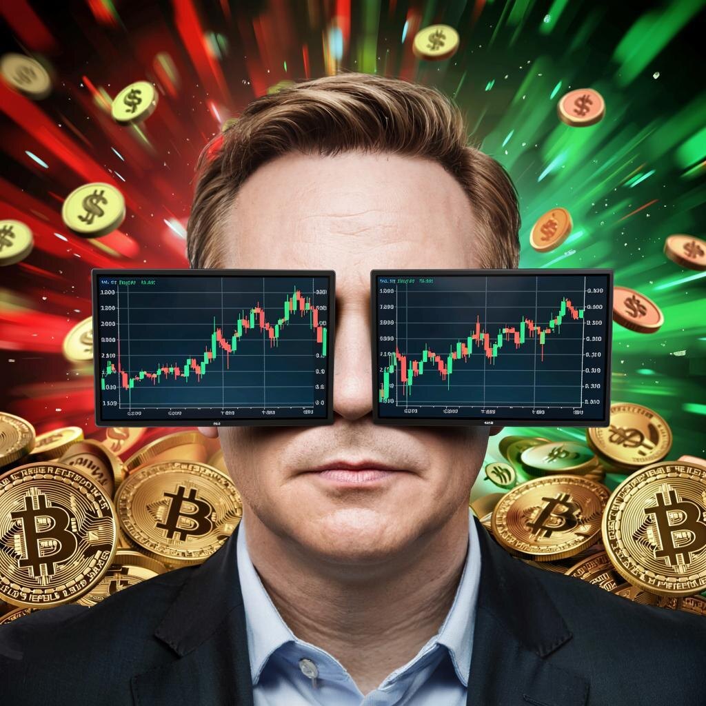 💣 «Маски-шоу на рынке: почему боятся вложиться в крипту?» 💣