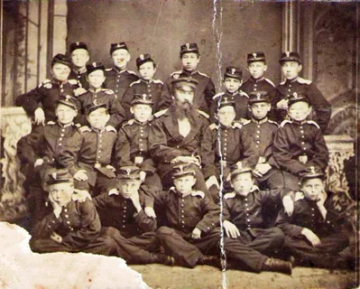 Военные гимназии в Российской империи (дополнение).