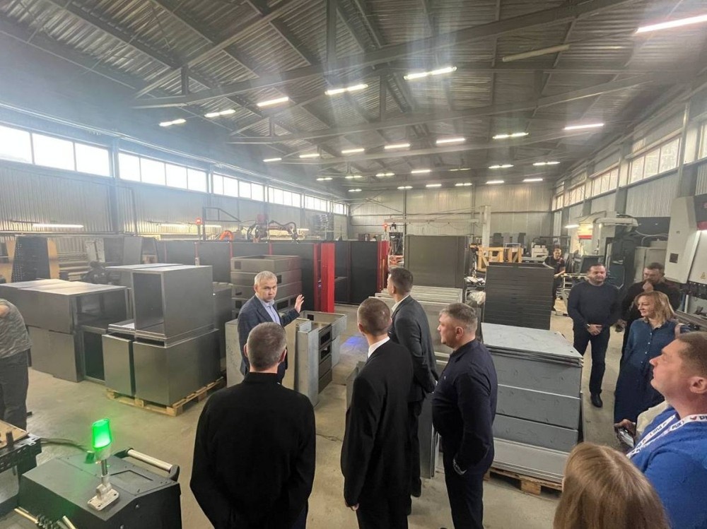    На 37% выросла выработка у нижегородского производителя электротехнического оборудования благодаря федпроекту