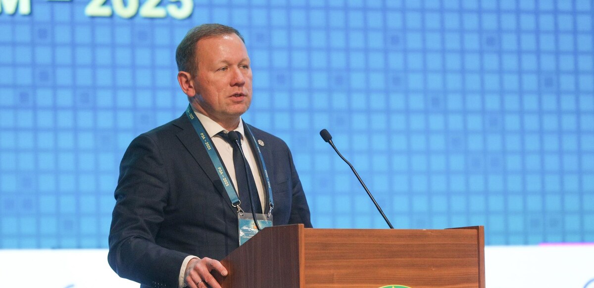 Замглавы Минпромторга Татарстана Марат Минибаев