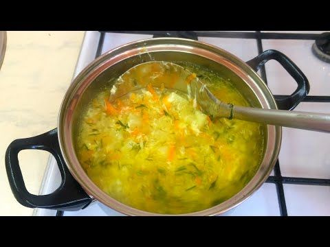Организм “зашлакован”? Один суп, который МЯГКО ОЧИЩАЕТ печень и почки — проверено поколениями