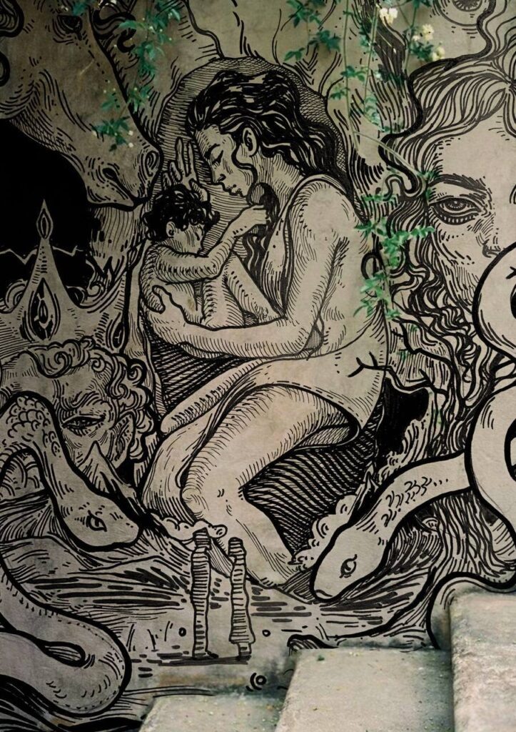    Как будет выглядеть проект Амира в будущем