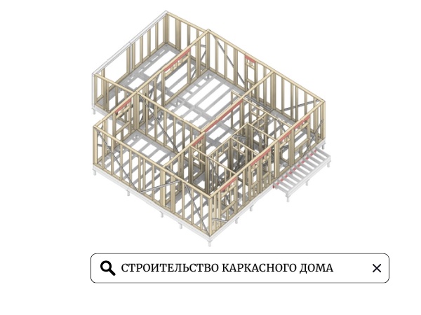 Текущие работы на объекте в Кемпелево.
