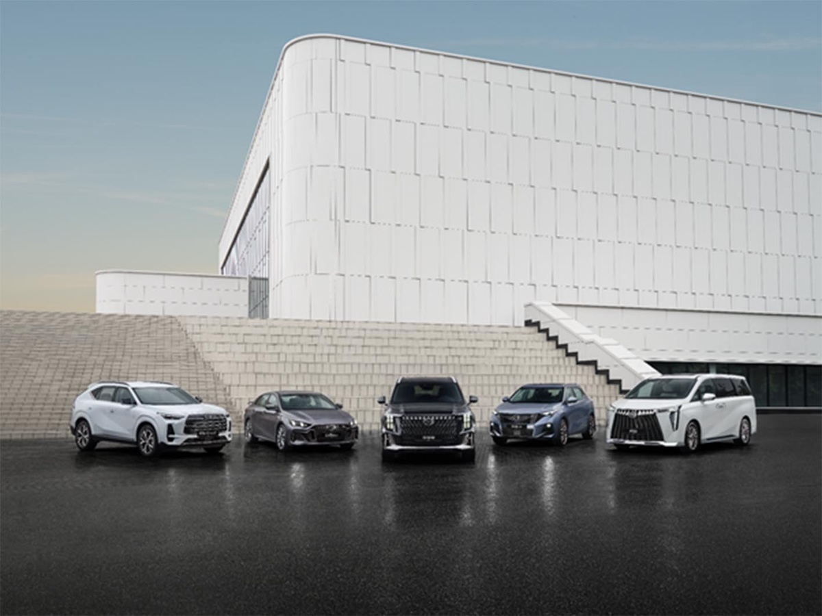 Фото пресс-службы GAC 