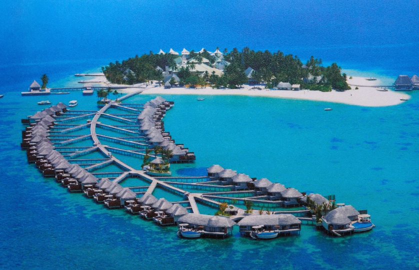 Мальдивы — не только для пар: куда поехать с друзьями или одному