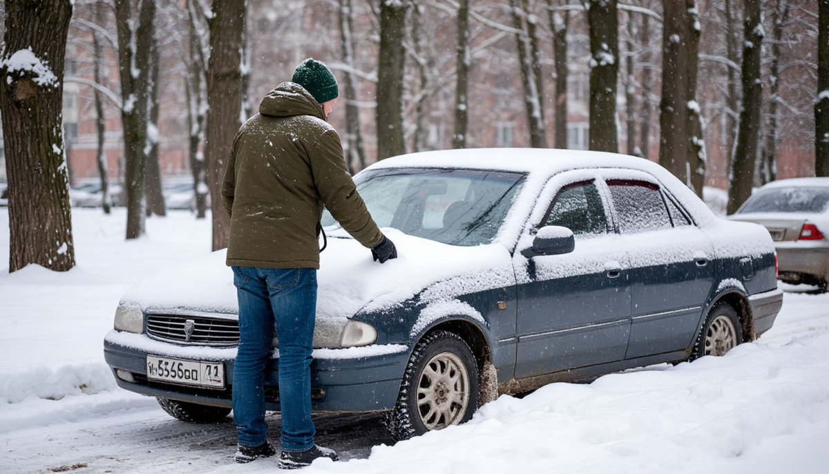    Забудьте про прогрев двигателя: как скандинавы запускают машины в мороз без вреда для мотора