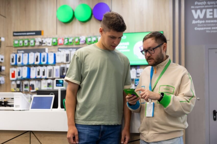    Пресс-служба МегаФона. Автор Евгений Поторочин.