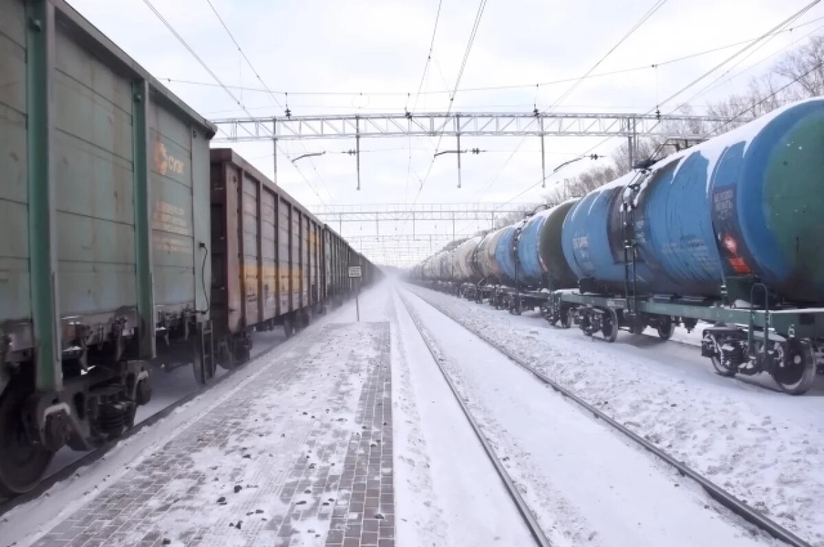    Рост погрузки зерна зафиксирован на Западно-Сибирской железной дороге