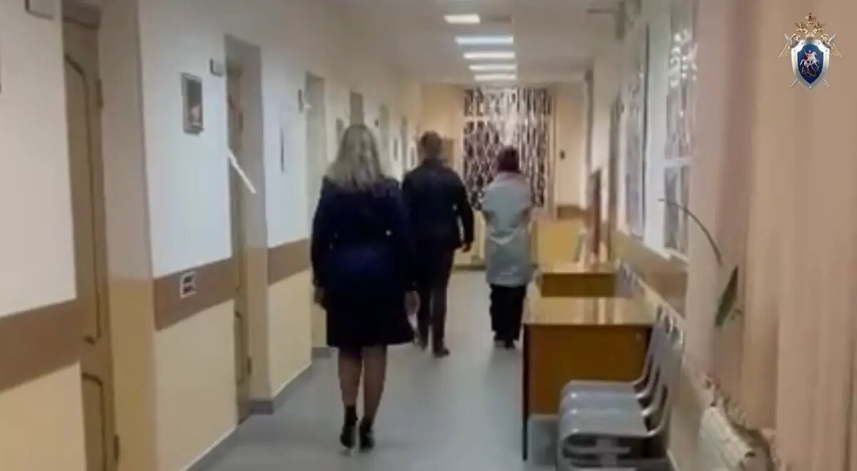    Фото: стоп-кадр видео от пресс-службы ГСУ СК России по Петербургу