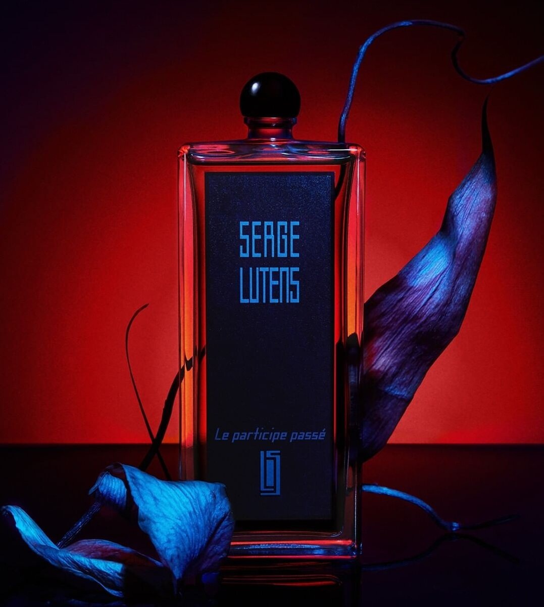 2018 год, парфюмер Кристофер Шелдрейк