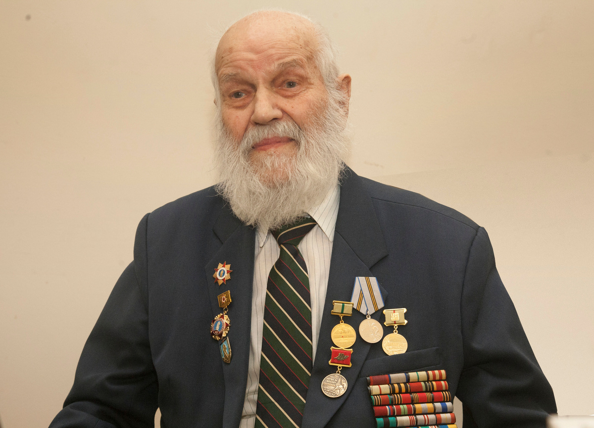 Юрий Анатольевич Эльтеков. Празднование 100-летнего юбилея в ИФХЭ РАН