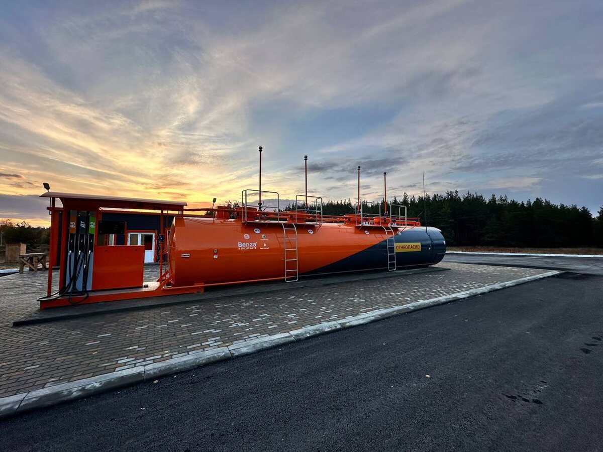 Фото ГК "Benza"