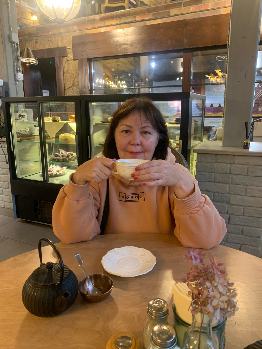 Чай с алтайскими травами и мёдом 