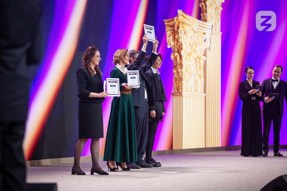    Представители Нижегородской области прошли в финал Всероссийского конкурса Знание.Лектор