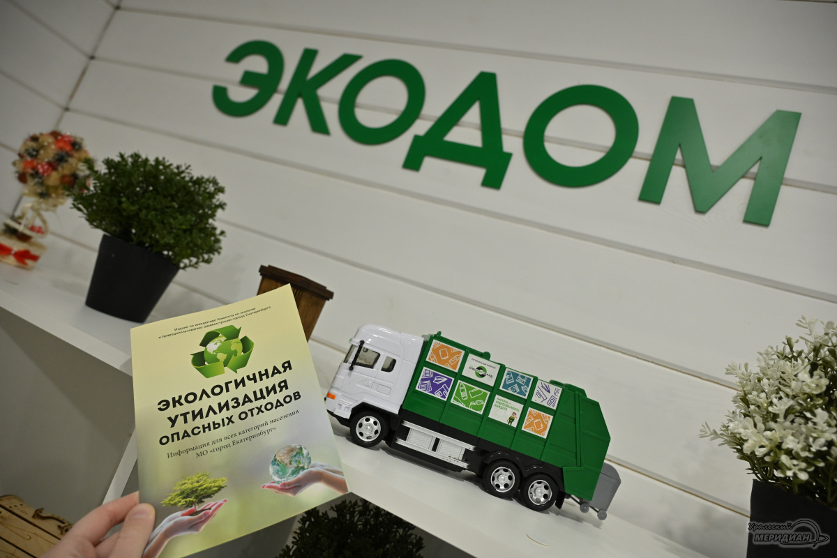    Фото: Анастасия Сибирякова © ИА «Уральский меридиан»