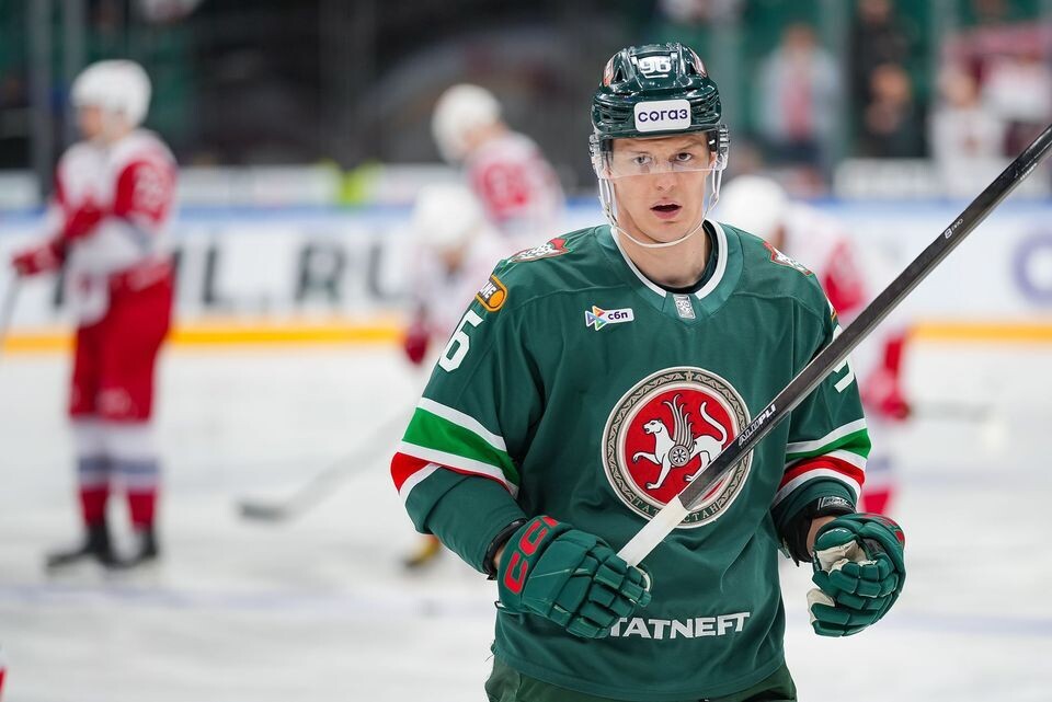    Никита Лямкин / фото: ak-bars.ru