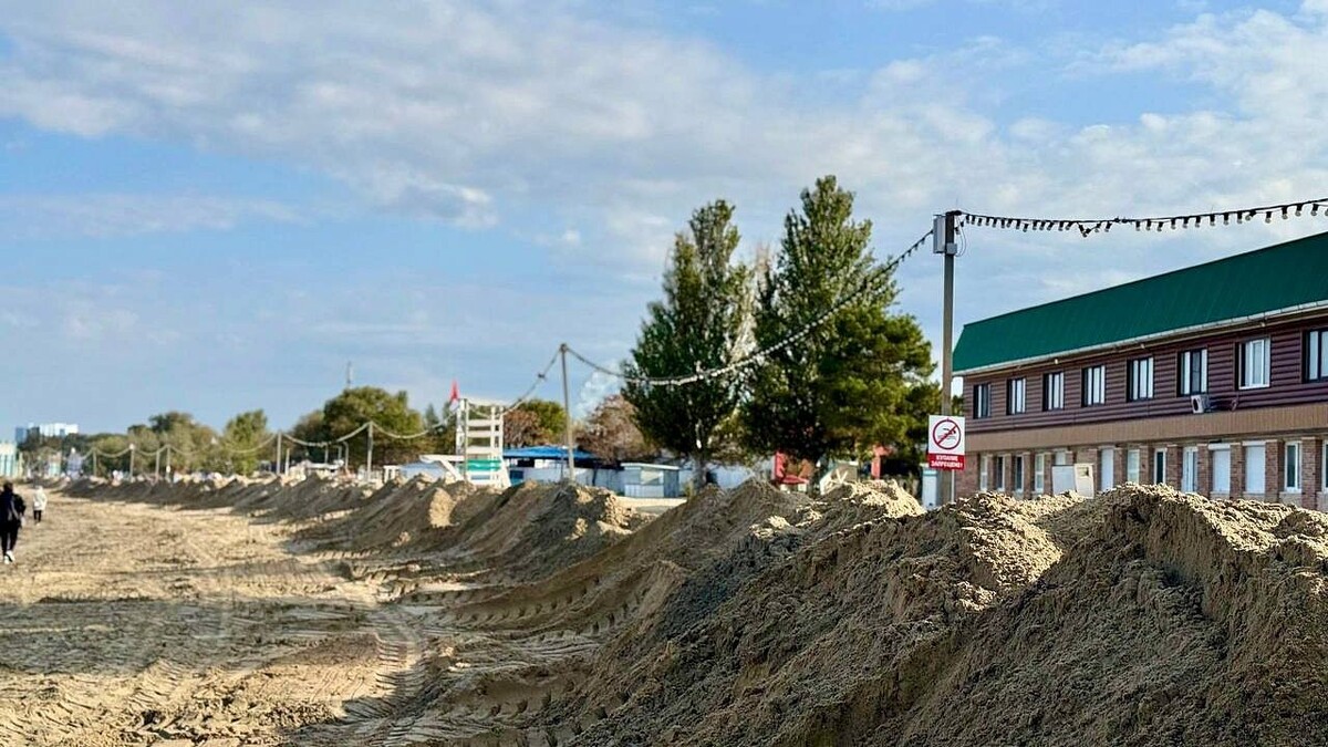    Фото: оперативный штаб Краснодарского края