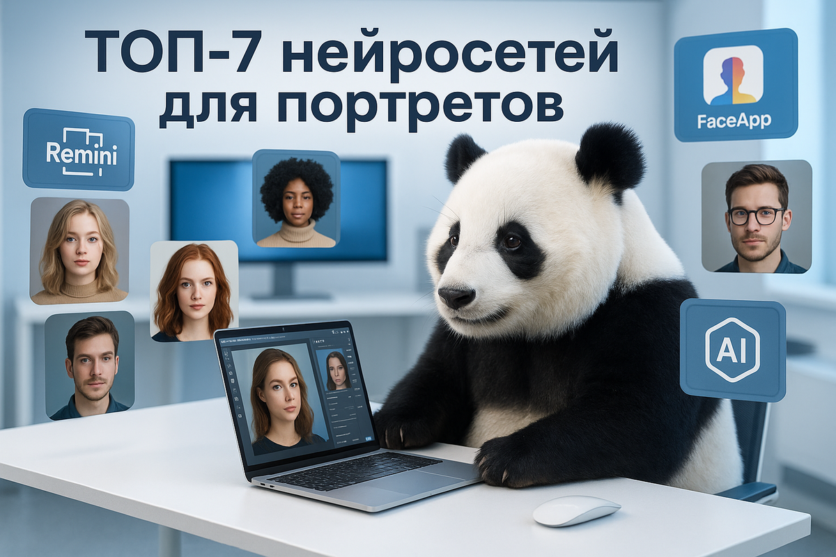   Нейронки для фото: топ-7 AI-сервисов для создания идеальных портретов admin