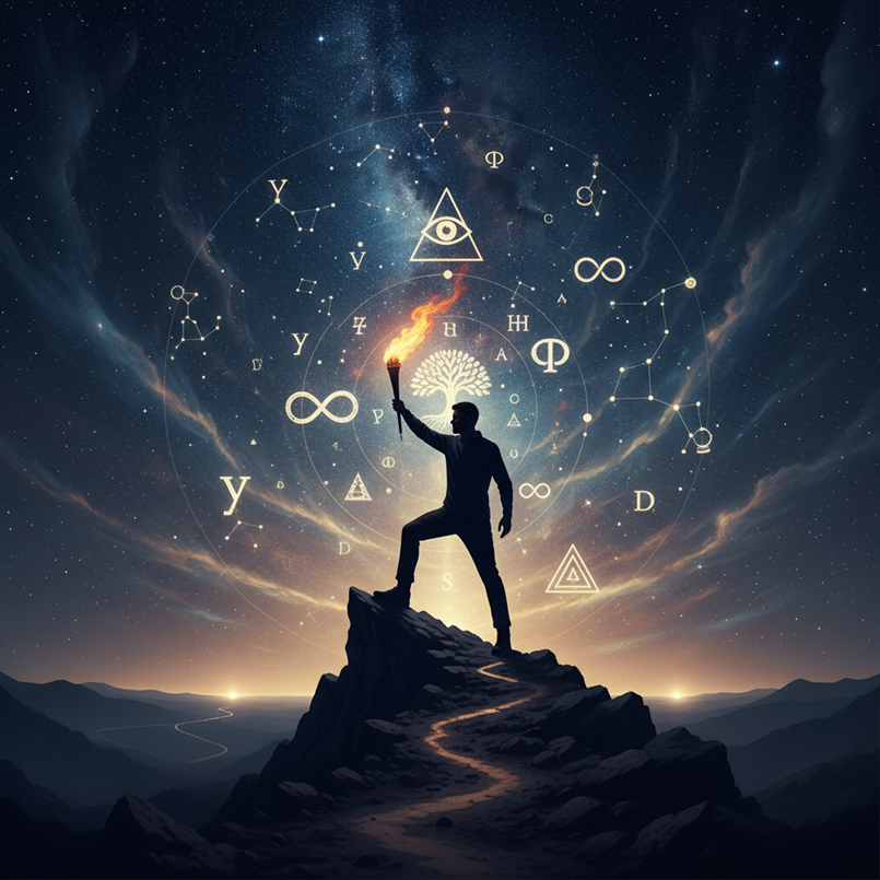 Первопроходец Марс несущий свет идей в Стрельце