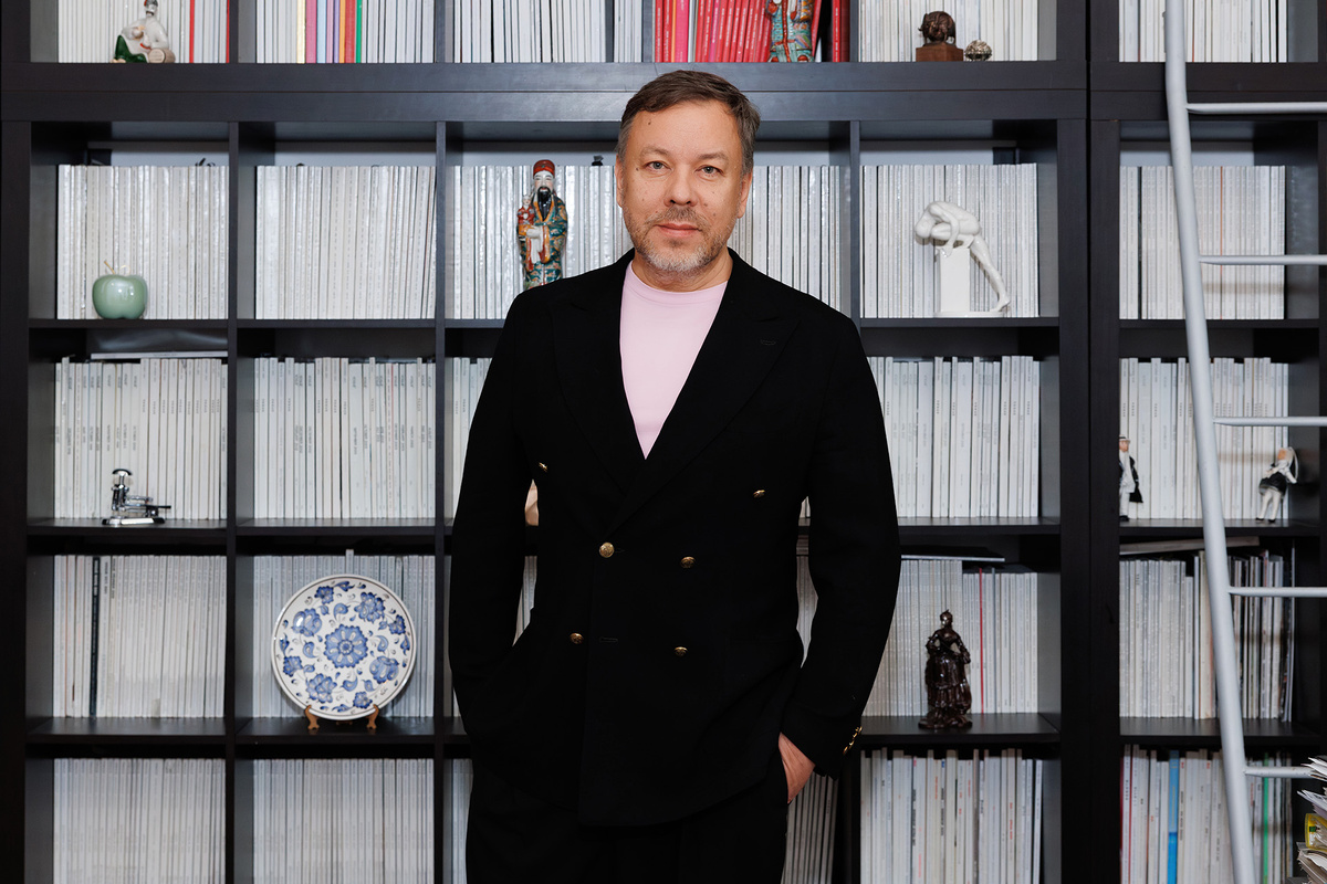    Игорь Чапурин