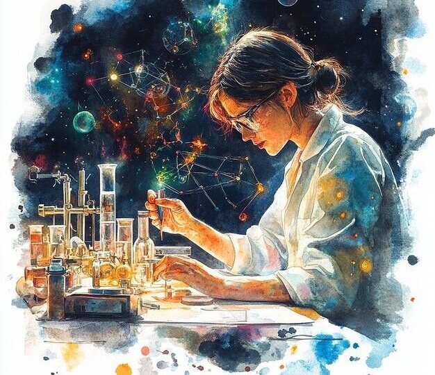 Тренировка с аминами