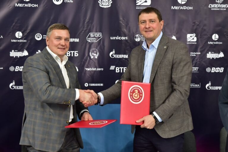    О волейболистах «Оренбуржья» расскажут в автобусах Антон Пичурин