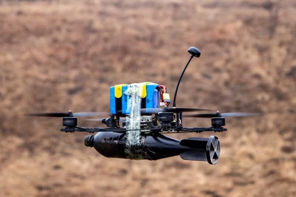    Фото © Telegram / Генеральний штаб ЗСУ