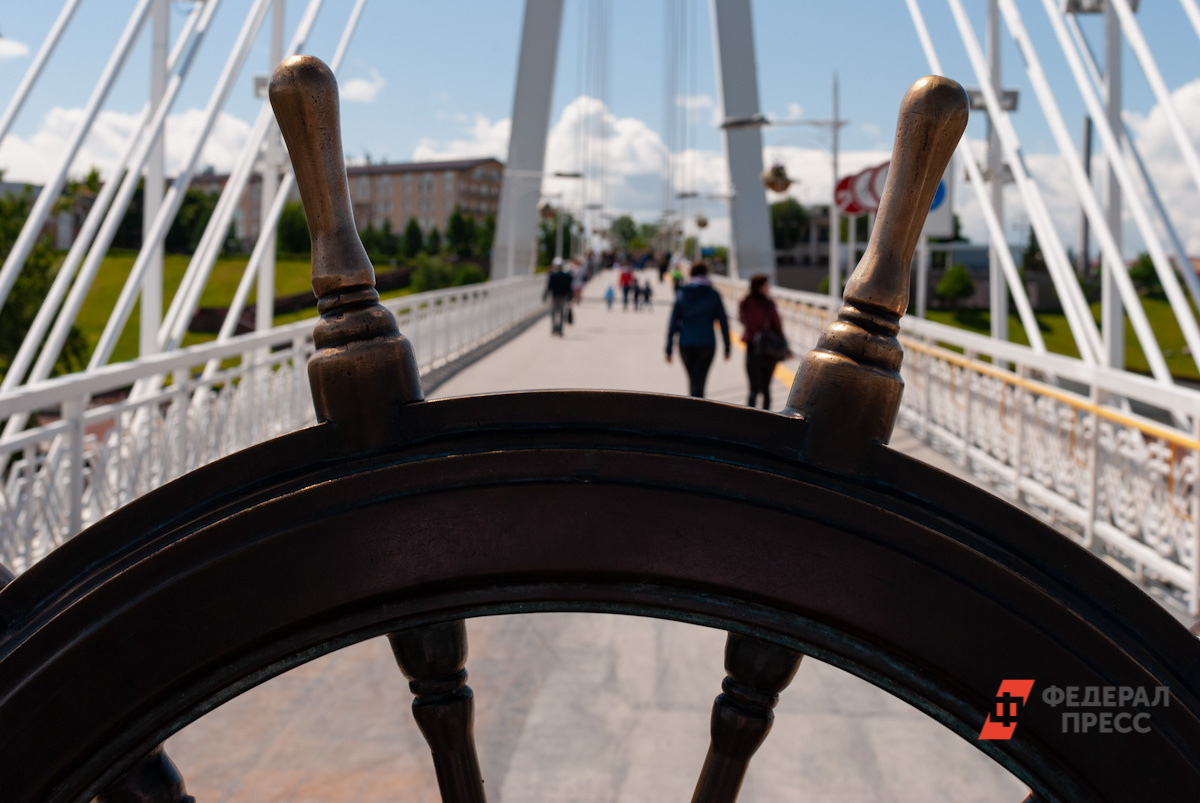 Туристический налог в Тюмени планируется ввести с 1 января 2026 года.  Фото: ФедералПресс / Елена Ельцова