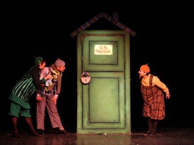    Фото: Театр кукол Республики Карелия