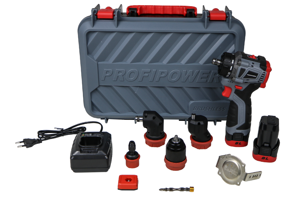 PROFIPOWER BL-161C комплектация