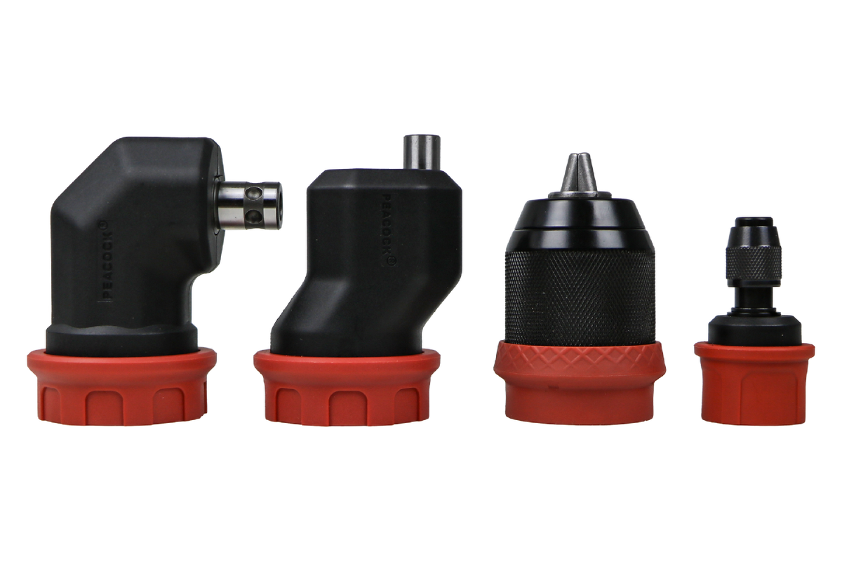 Насадки PROFIPOWER BL-161C