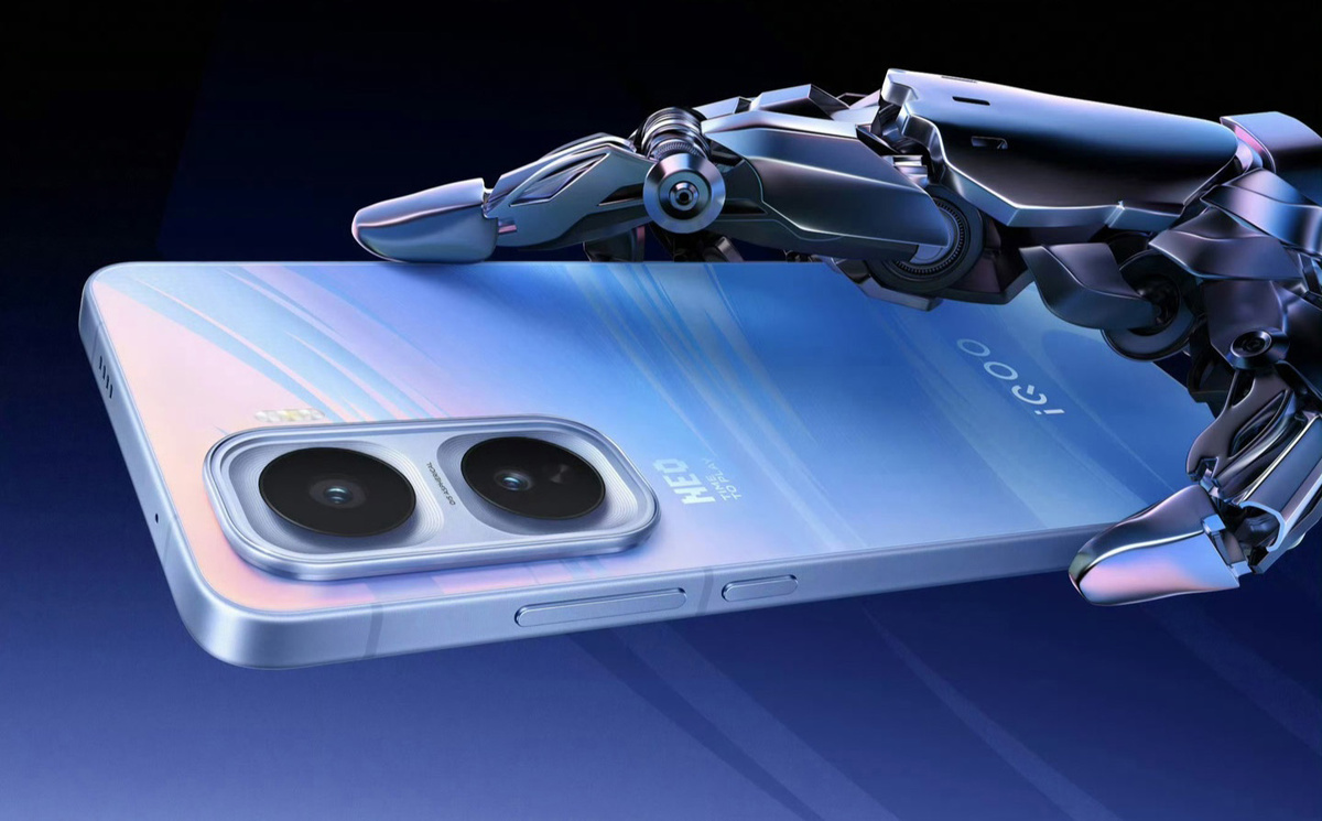 Фото: iQOO  📷
