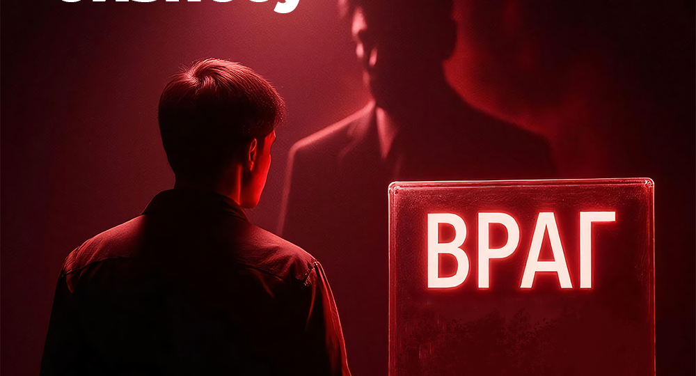 Почему вашему бизнесу нужен «враг» Как стратегическое позиционирование помогает расти в B2B